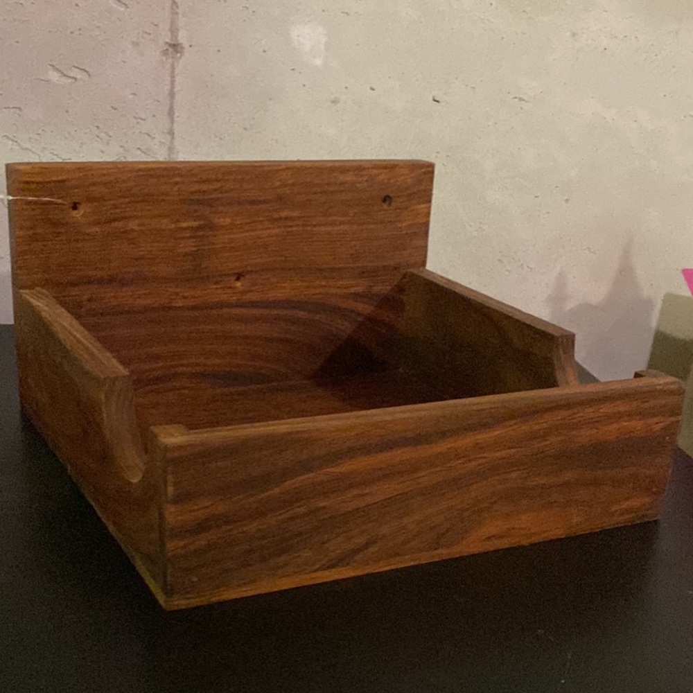 CB2 Bike Shelf